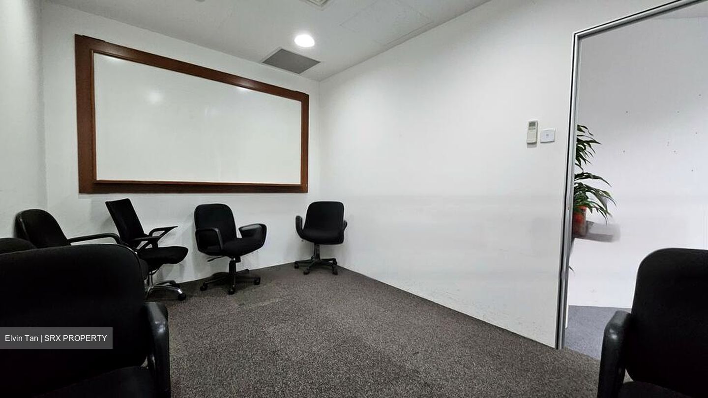 Ncm Industrial Building (D21), Office #503223561